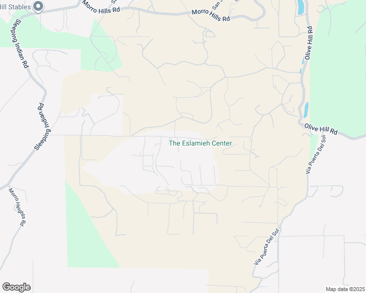 map of restaurants, bars, coffee shops, grocery stores, and more near 554 Rancho Del Cerro in Fallbrook