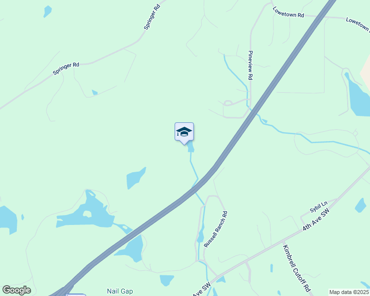 map of restaurants, bars, coffee shops, grocery stores, and more near in Lake View