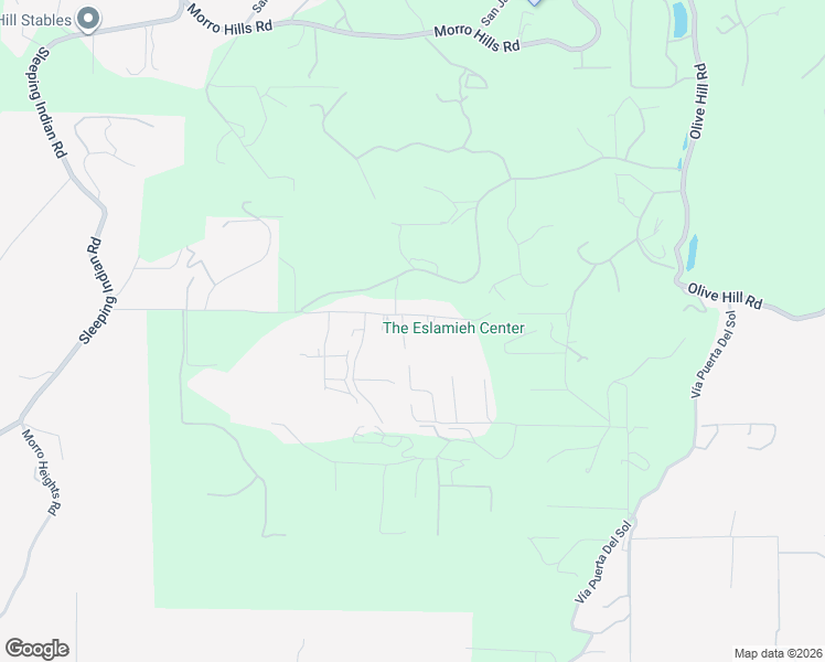 map of restaurants, bars, coffee shops, grocery stores, and more near 554 Rancho Del Cerro in Fallbrook