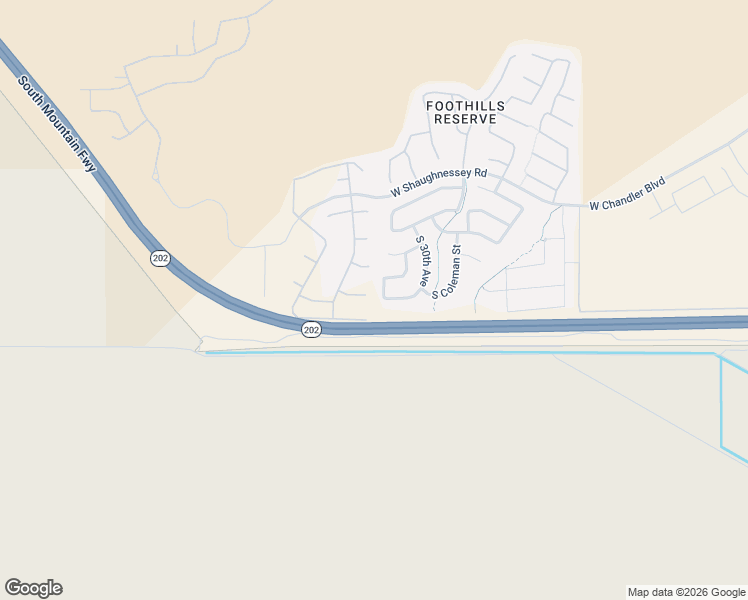 map of restaurants, bars, coffee shops, grocery stores, and more near 3046 West Redwood Lane in Phoenix