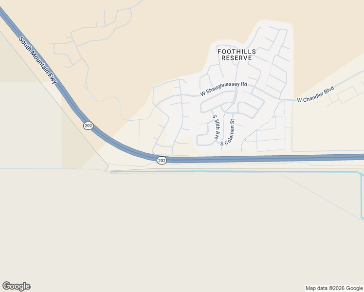 map of restaurants, bars, coffee shops, grocery stores, and more near 3046 West Redwood Lane in Phoenix