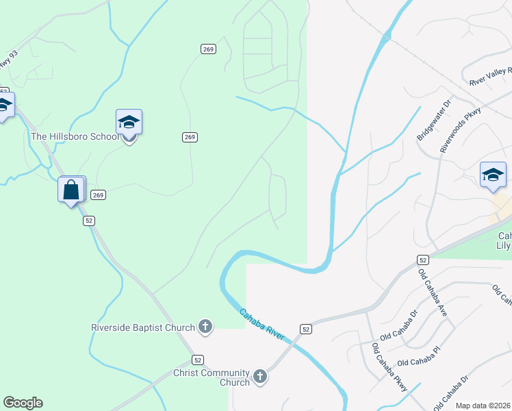 map of restaurants, bars, coffee shops, grocery stores, and more near 500 Elvira Road in Helena