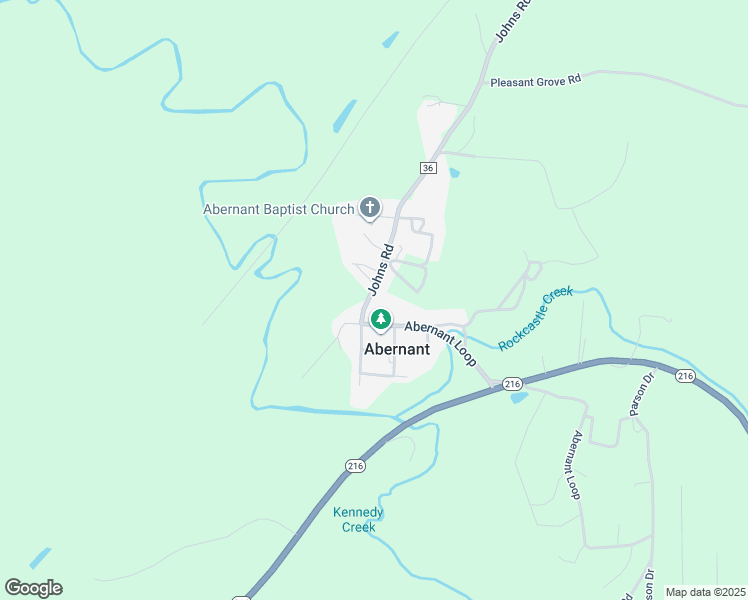 map of restaurants, bars, coffee shops, grocery stores, and more near in Abernant