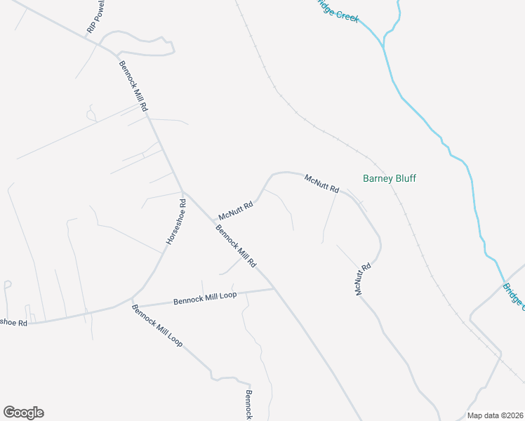 map of restaurants, bars, coffee shops, grocery stores, and more near 2239 McNutt Road in Augusta