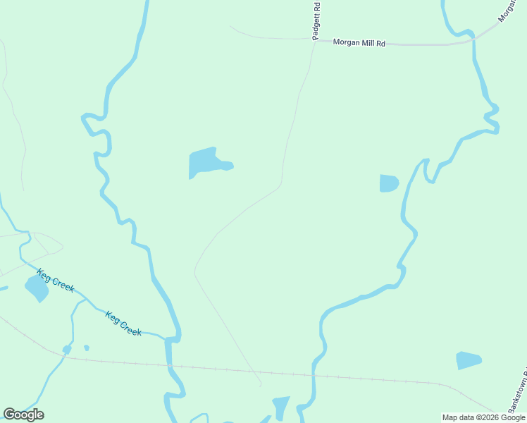 map of restaurants, bars, coffee shops, grocery stores, and more near 468 Padgett Road in Senoia