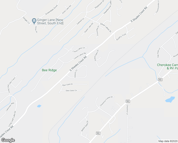 map of restaurants, bars, coffee shops, grocery stores, and more near 1056 Asbury Circle in Helena