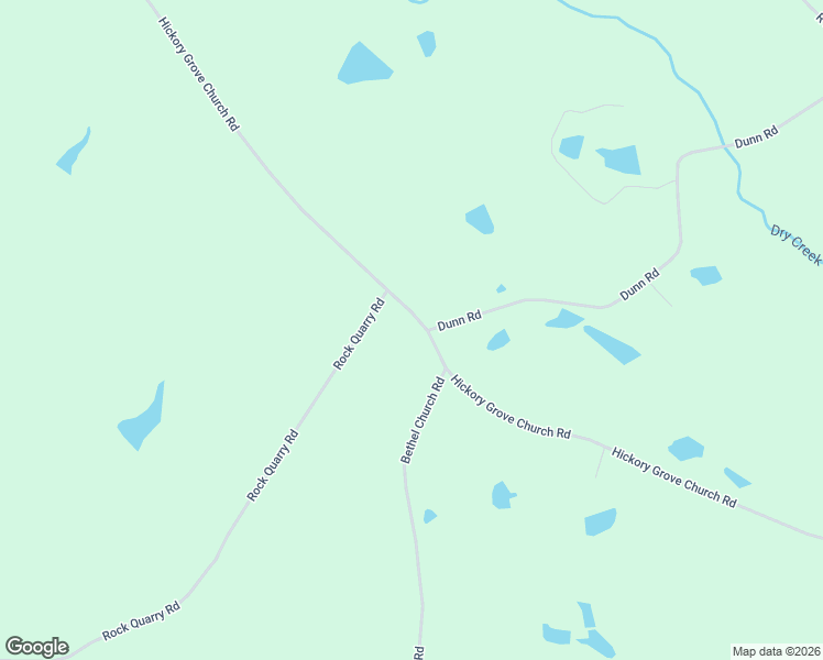 map of restaurants, bars, coffee shops, grocery stores, and more near 1312 Hickory Grove Church Road in Sparta