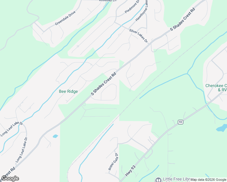 map of restaurants, bars, coffee shops, grocery stores, and more near 1056 Asbury Circle in Helena
