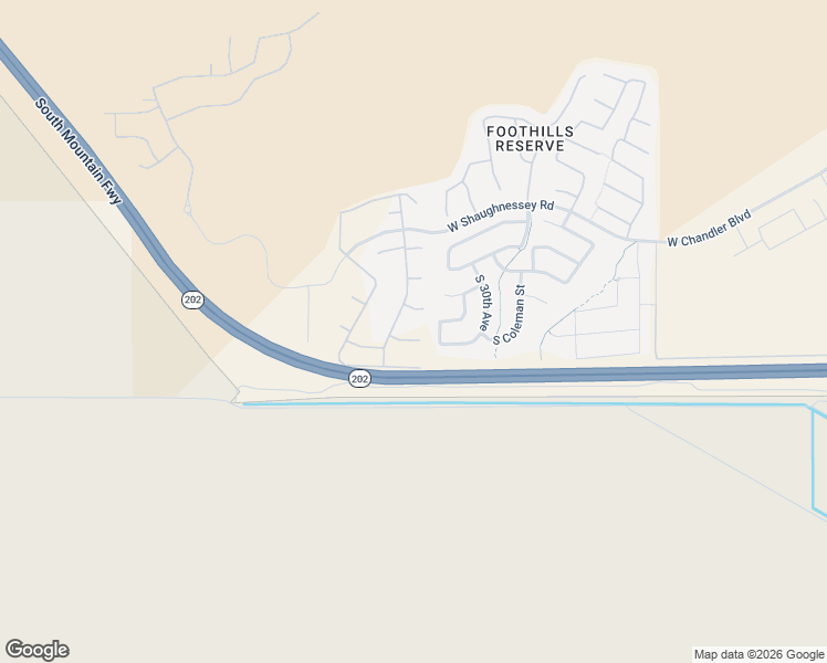 map of restaurants, bars, coffee shops, grocery stores, and more near 3046 West Redwood Lane in Phoenix