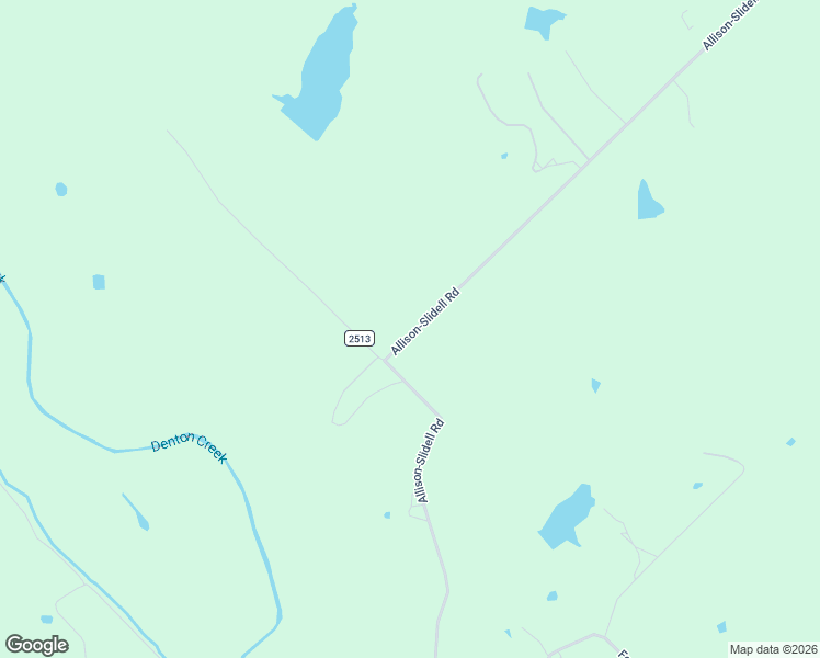 map of restaurants, bars, coffee shops, grocery stores, and more near Allison-Slidell Road in Decatur