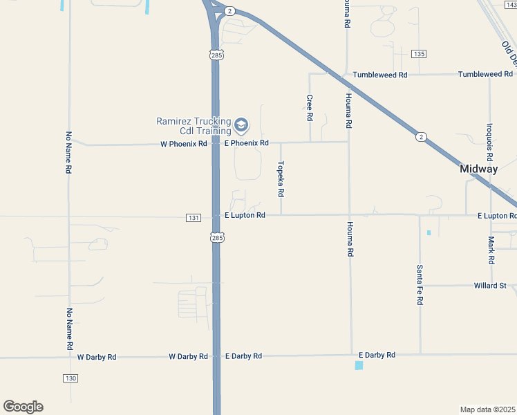 map of restaurants, bars, coffee shops, grocery stores, and more near 17 East Lupton Road in Dexter