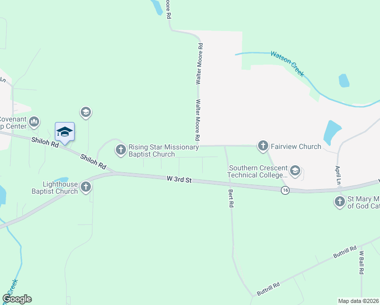 map of restaurants, bars, coffee shops, grocery stores, and more near 212 Willow Ridge Lane in Jackson