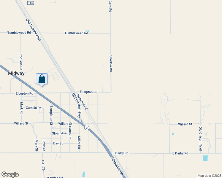 map of restaurants, bars, coffee shops, grocery stores, and more near 321 Shadow Road in Dexter