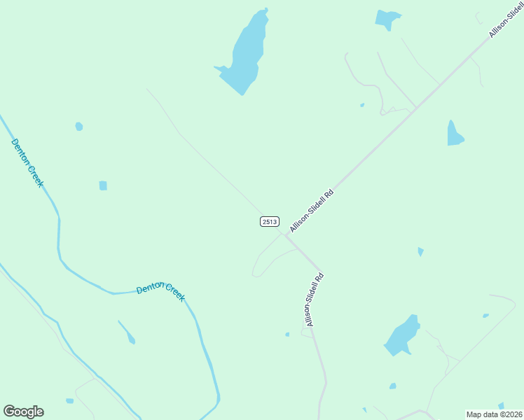 map of restaurants, bars, coffee shops, grocery stores, and more near 1930 County Road 2513 in Decatur