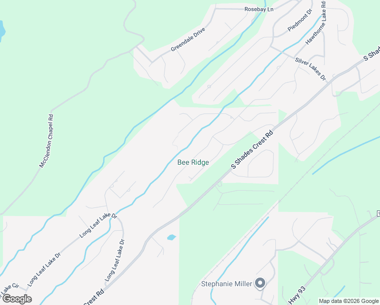 map of restaurants, bars, coffee shops, grocery stores, and more near 3051 Laurel Lakes Cove in Helena