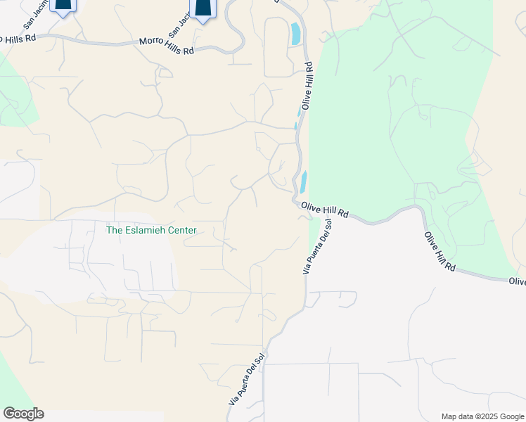 map of restaurants, bars, coffee shops, grocery stores, and more near 5382 Willman Court in Bonsall