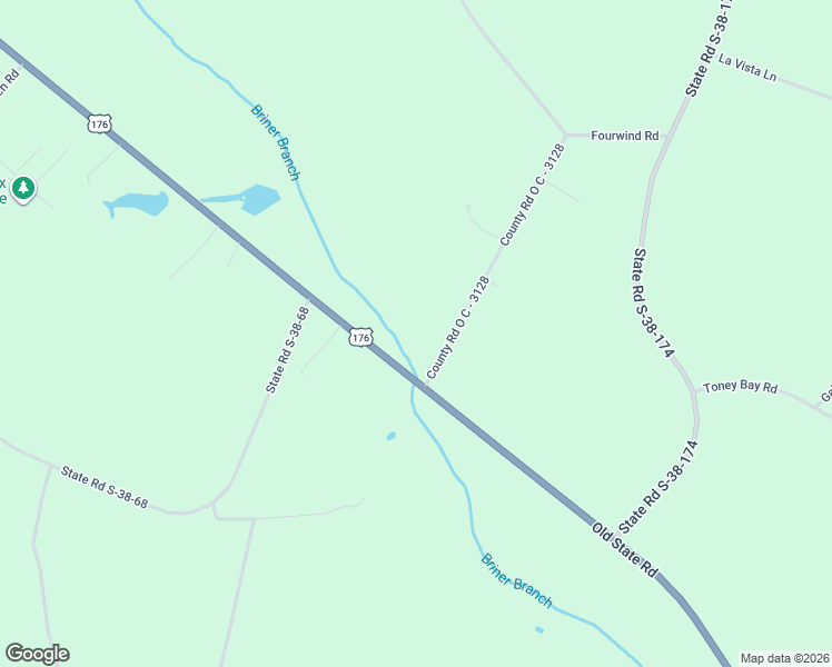 map of restaurants, bars, coffee shops, grocery stores, and more near 334 County Road O C - 3128 in Holly Hill