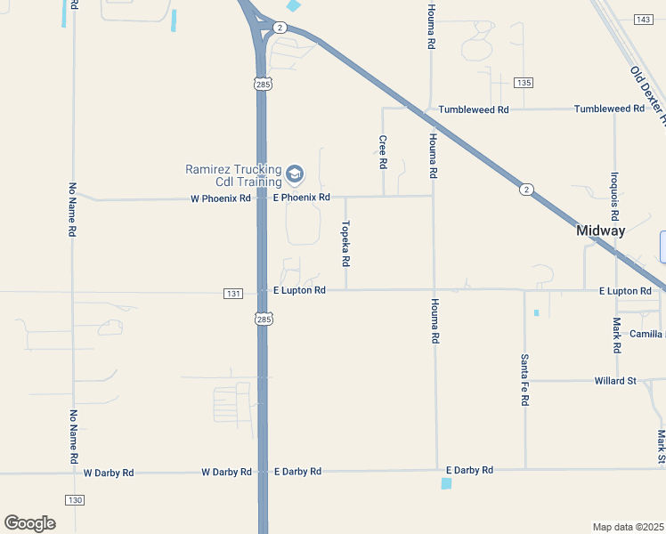 map of restaurants, bars, coffee shops, grocery stores, and more near 17 East Lupton Road in Dexter