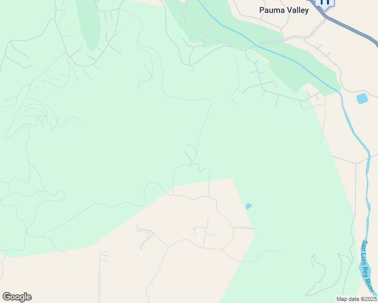 map of restaurants, bars, coffee shops, grocery stores, and more near 31752 Pauma Heights Road in Valley Center