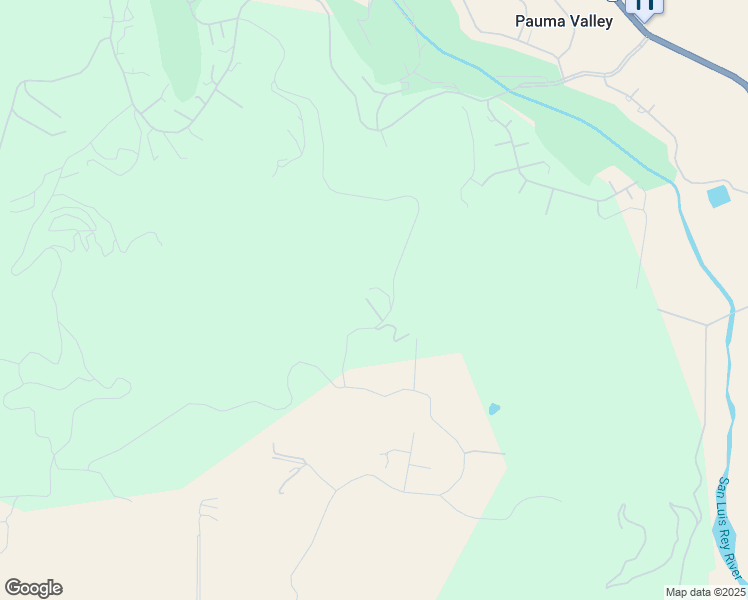 map of restaurants, bars, coffee shops, grocery stores, and more near 31752 Pauma Heights Road in Valley Center