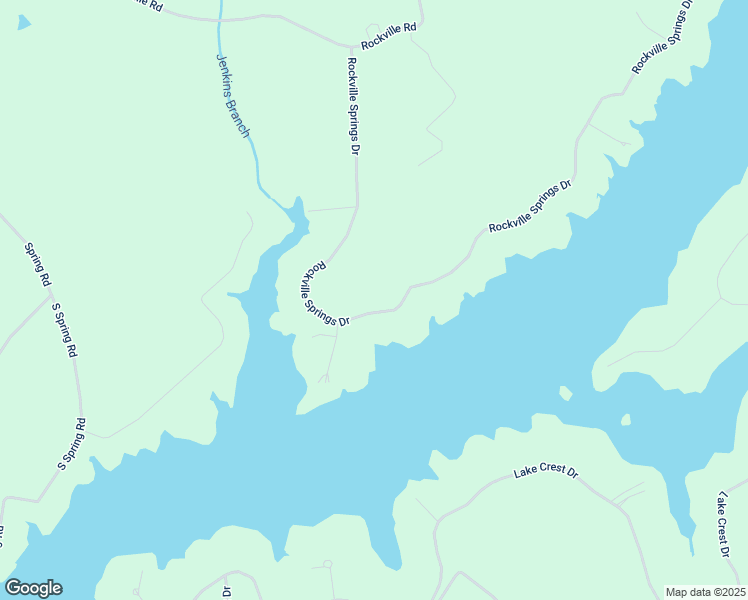 map of restaurants, bars, coffee shops, grocery stores, and more near 546 Rockville Springs Drive in Eatonton