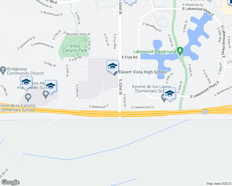 map of restaurants, bars, coffee shops, grocery stores, and more near 3141 East Liberty Lane in Phoenix