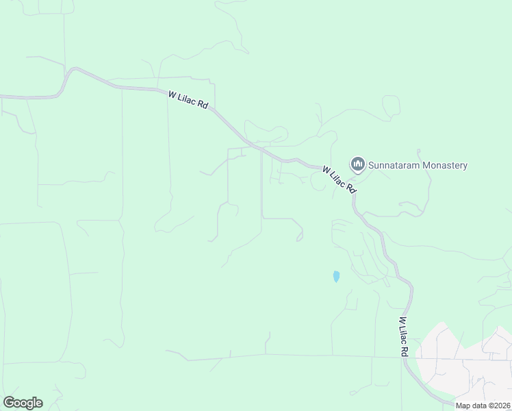 map of restaurants, bars, coffee shops, grocery stores, and more near 9383 West Lilac Road in Escondido
