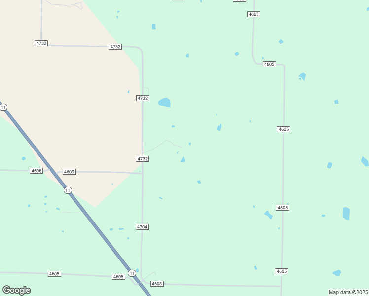 map of restaurants, bars, coffee shops, grocery stores, and more near 5615 County Road 4704 in Commerce