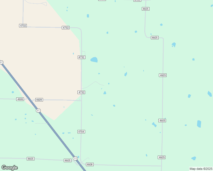 map of restaurants, bars, coffee shops, grocery stores, and more near 5615 County Road 4704 in Commerce