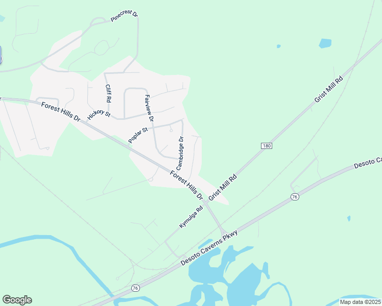map of restaurants, bars, coffee shops, grocery stores, and more near 115 Princeton Drive in Childersburg