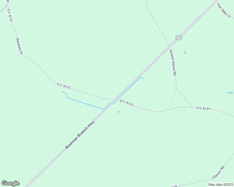 map of restaurants, bars, coffee shops, grocery stores, and more near 3346 Bowman Branch Highway in Branchville