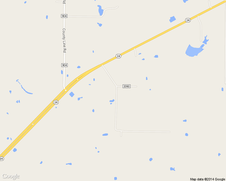 map of restaurants, bars, coffee shops, grocery stores, and more near 272 C R 2062 in Delta