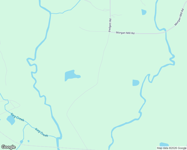 map of restaurants, bars, coffee shops, grocery stores, and more near 583 Padgett Road in Senoia