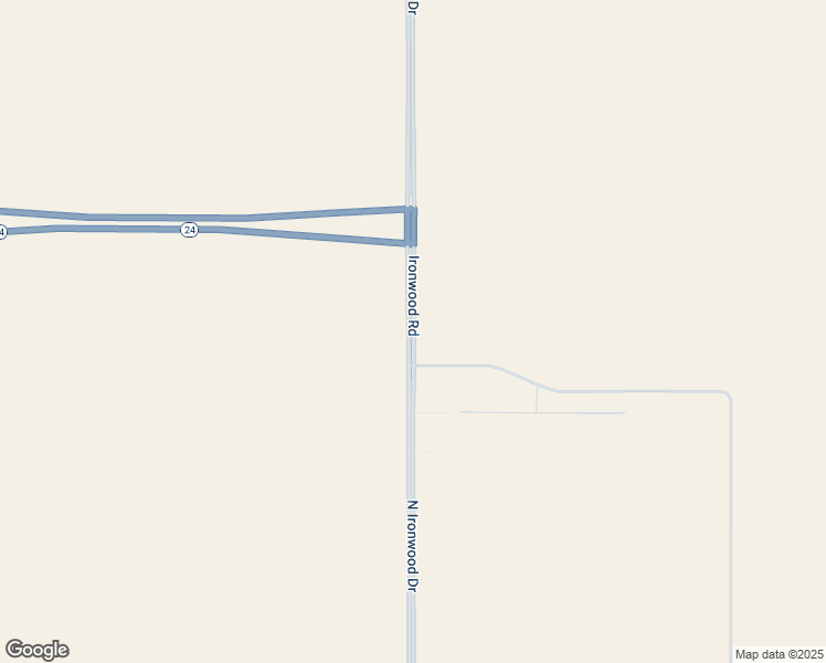 map of restaurants, bars, coffee shops, grocery stores, and more near 128 Ironwood Road in San Tan Valley