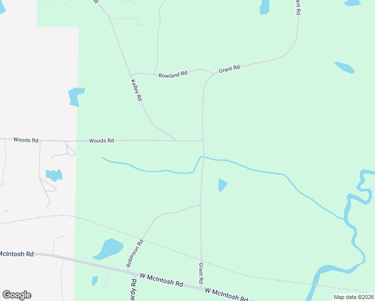 map of restaurants, bars, coffee shops, grocery stores, and more near 423 Woods Road in Brooks
