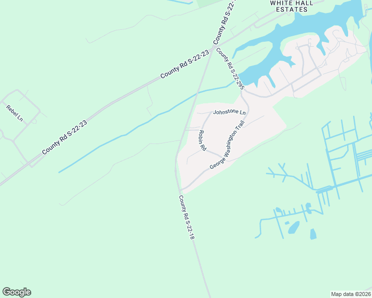 map of restaurants, bars, coffee shops, grocery stores, and more near 82 Thrush Ct in Georgetown