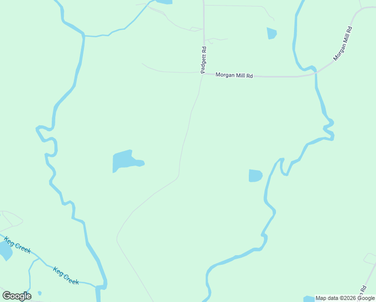 map of restaurants, bars, coffee shops, grocery stores, and more near 583 Padgett Road in Senoia