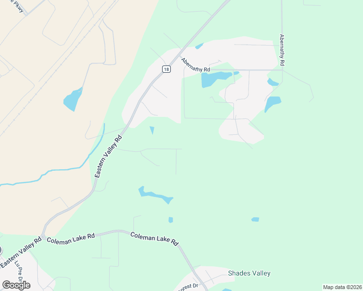 map of restaurants, bars, coffee shops, grocery stores, and more near 6297 William Spring Way in McCalla