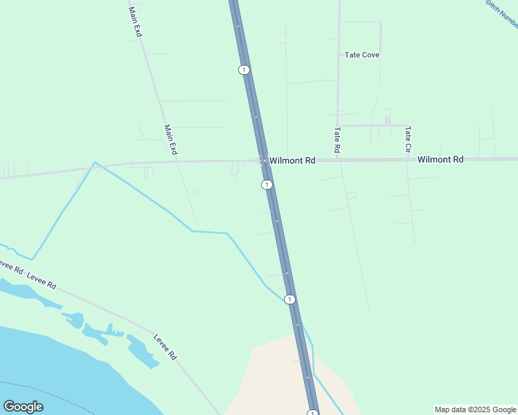 map of restaurants, bars, coffee shops, grocery stores, and more near 3119 Mississippi 1 in Greenville