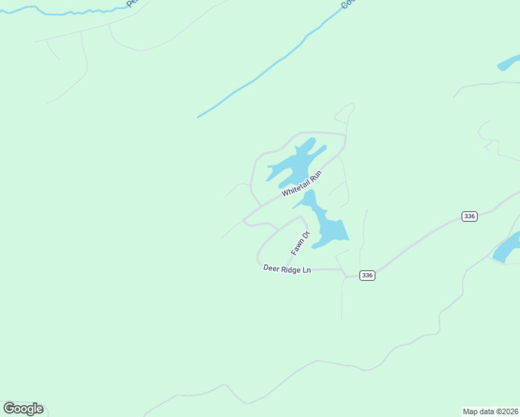 map of restaurants, bars, coffee shops, grocery stores, and more near 104 Deer Ridge Way in Chelsea