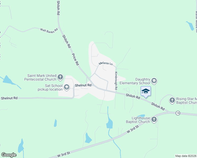 map of restaurants, bars, coffee shops, grocery stores, and more near 135 Honeysuckle Lane in Jenkinsburg