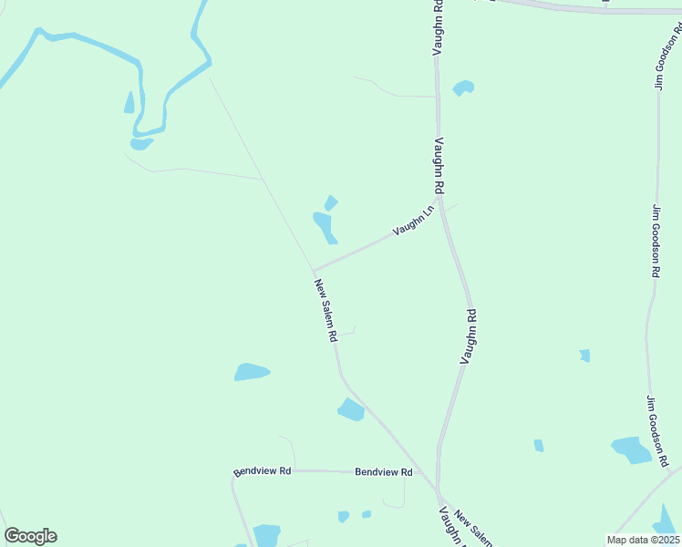 map of restaurants, bars, coffee shops, grocery stores, and more near 169 Vaughn Lane in Griffin