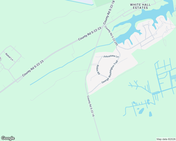 map of restaurants, bars, coffee shops, grocery stores, and more near 82 Thrush Court in Georgetown