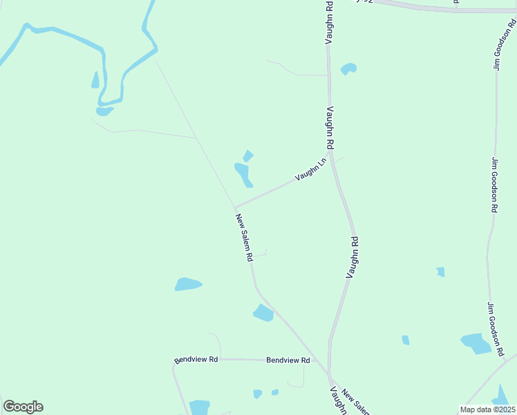 map of restaurants, bars, coffee shops, grocery stores, and more near 169 Vaughn Lane in Griffin