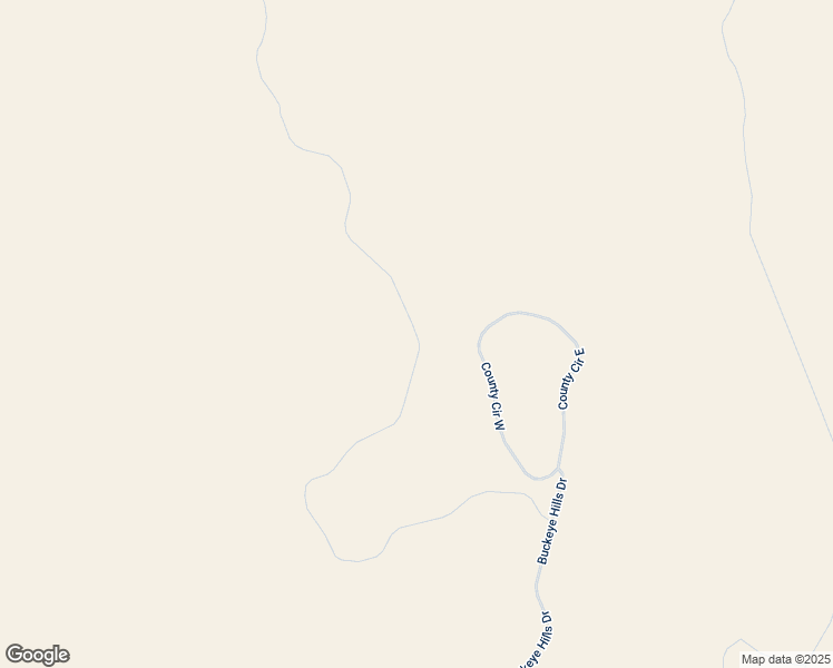 map of restaurants, bars, coffee shops, grocery stores, and more near Robbins Road in Buckeye