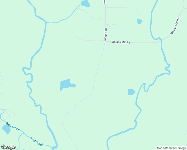 map of restaurants, bars, coffee shops, grocery stores, and more near 583 Padgett Road in Senoia