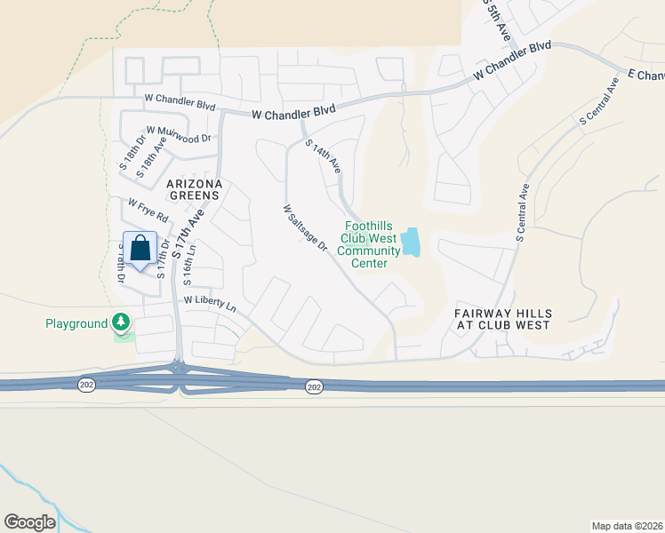 map of restaurants, bars, coffee shops, grocery stores, and more near 1470 West Bridge Street in Phoenix