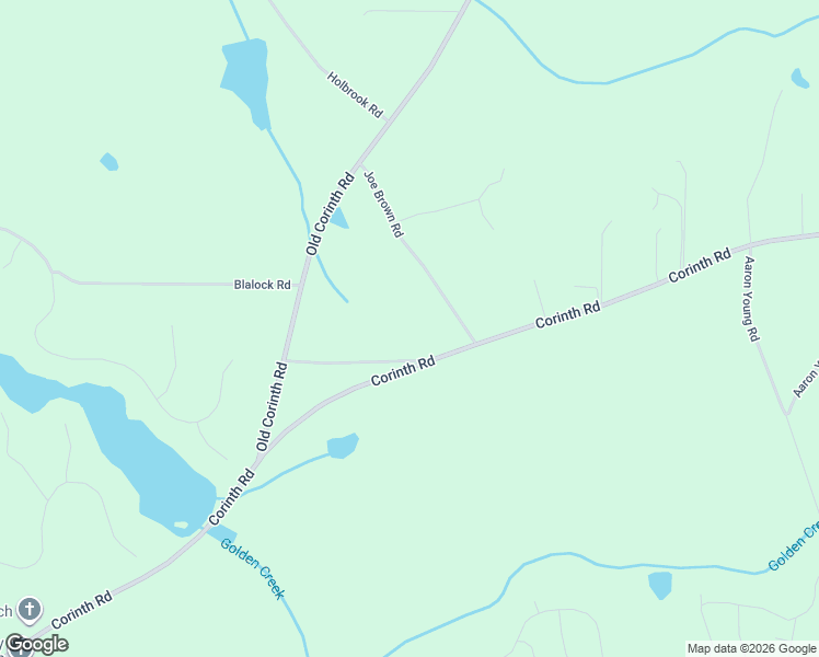 map of restaurants, bars, coffee shops, grocery stores, and more near 74 Joe Brown Road in Newnan