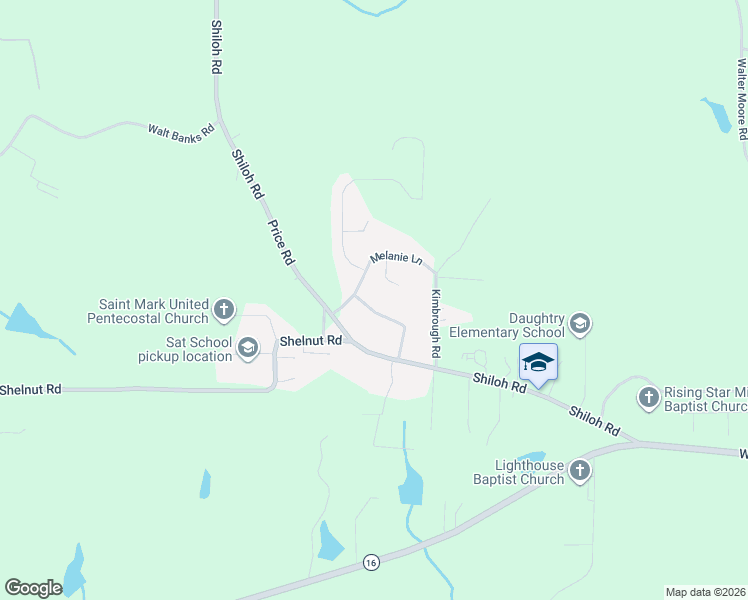 map of restaurants, bars, coffee shops, grocery stores, and more near 138 Honeysuckle Lane in Jenkinsburg