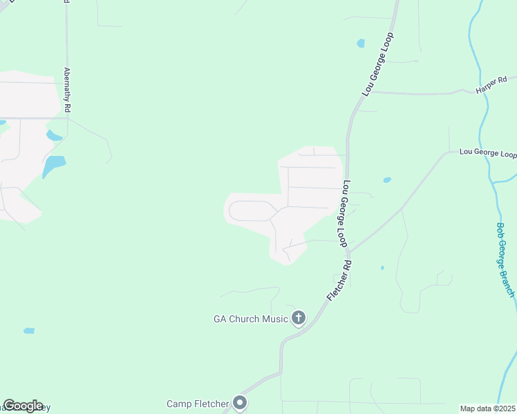 map of restaurants, bars, coffee shops, grocery stores, and more near 5116 Riles Drive in Bessemer